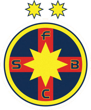 Logo of F.C. FCSB (ROMANIA)