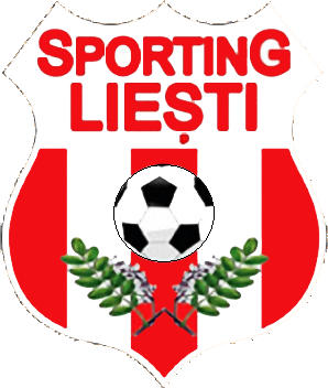 Logo of F.C. SPORTING LIESTI (ROMANIA)