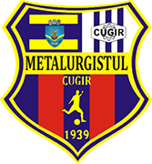 Logo of C.S. METALURGISTUL CUGIR-min