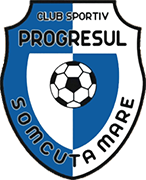 Logo of C.S. PROGRESUL SOMCUTA MARE-min