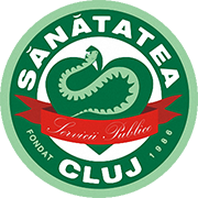 Logo of C.S. SANATATEA CLUJ-min