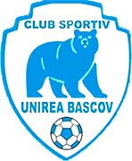 Logo of C.S. UNIREA BASCOV-min