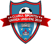 Logo of C.S. UNIREA UNGHENI 2018-min