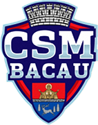 Logo of C.S.M. BACAU-min