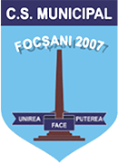 Logo of C.S.M. FOCSANI 2007-min