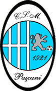 Logo of C.S.M. KOSAROM PASCANI-min