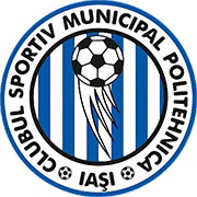 Logo of C.S.M. POLITEHNICA IASI-min
