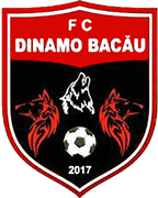 Logo of F.C. DINAMO BACAU-min