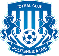 Logo of F.C. POLITEHNICA IASI-min