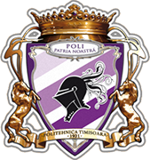 Logo of F.C. POLITEHNICA TIMISOARA-1-min
