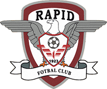 Logo of F.C. RAPID BUCARESTI-min