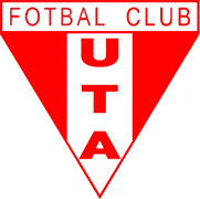 Logo of F.C. UTA ARAD-min