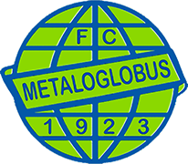 Logo of S.C. F.C. METALOGLOBUS-min