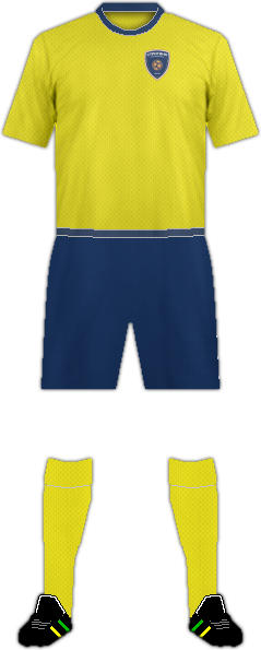 Kit FC STROGINO MOSCOW