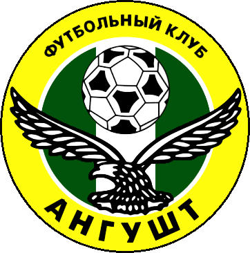 Logo of FC ANGUSHT (RUSSIA)