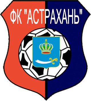 Logo of FC ASTRAKHAN (RUSSIA)