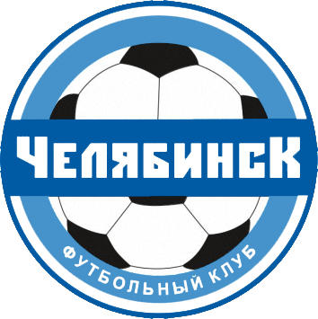 Logo of FC CHELYABINSK-1 (RUSSIA)