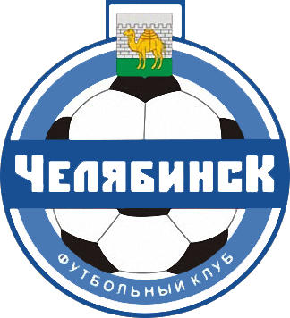 Logo of FC CHELYABINSK (RUSSIA)