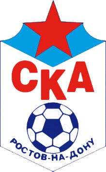 Logo of FC CKA ROSTOV (RUSSIA)