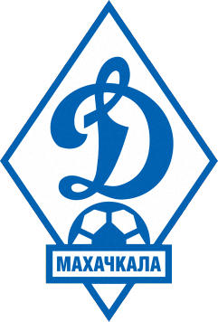 Logo of FC DINAMO MAKHATCHKALA (RUSSIA)
