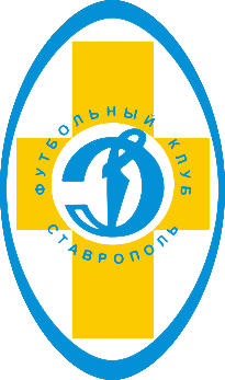Logo of FC DINAMO STÁVROPOL (RUSSIA)