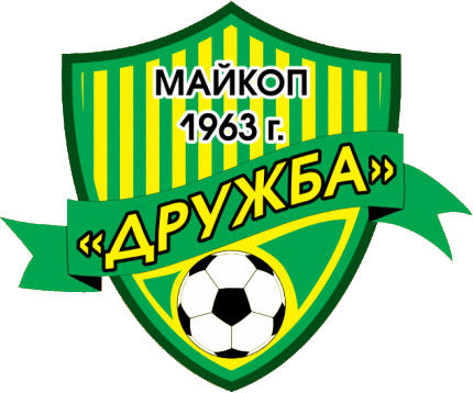 Logo of FC DRUZHBA MAIKOP (RUSSIA)