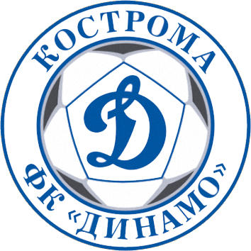 Logo of FC DYNAMO KOSTROMA (RUSSIA)