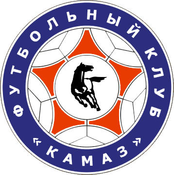 Logo of FC KAMAZ (RUSSIA)