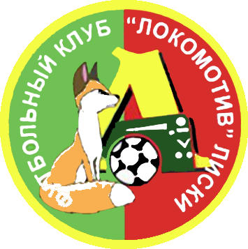 Logo of FC LOKOMOTIV LISKI (RUSSIA)