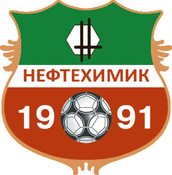 Logo of FC NEFTEKHIMIK NIZHNEKAMSK (RUSSIA)