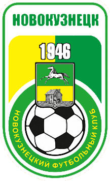 Logo of FC NOVOKUZNETSK (RUSSIA)