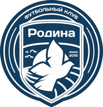 Logo of FC RODINA MOSCOW (RUSSIA)