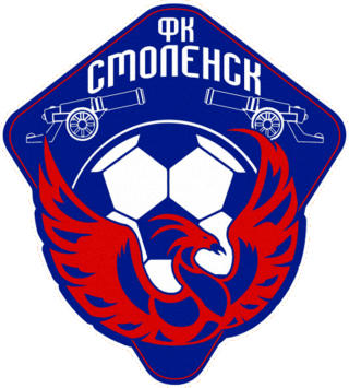 Logo of FC SMOLENSK (RUSSIA)