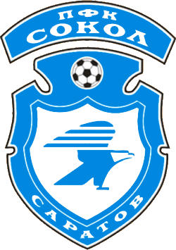 Logo of FC SOKOL SARATOV (RUSSIA)