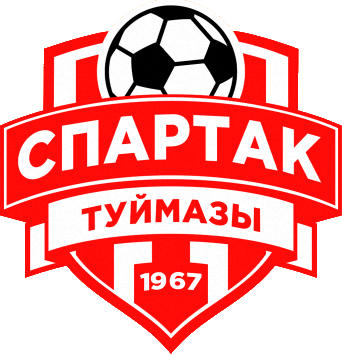 Logo of FC SPARTAK TUYMAZY (RUSSIA)