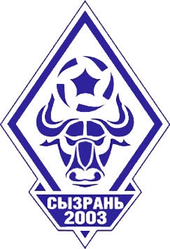Logo of FC SYZRAN 2003 (RUSSIA)