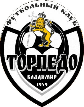 Logo of FC TORPEDO VLADIMIR (RUSSIA)