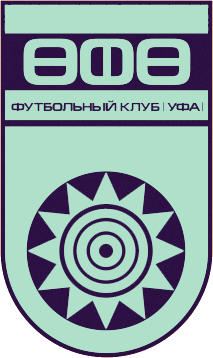 Logo of FC UFA (RUSSIA)