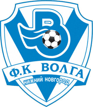 Logo of FC VOLGA NIZHYI NÓVGOROD (RUSSIA)