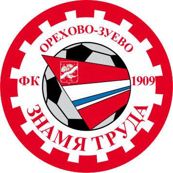 Logo of FC ZNAMIA TRUDA (RUSSIA)