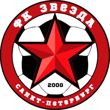 Logo of FC ZVEZDA SAN PETERSBURGO (RUSSIA)