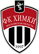 Logo of FC KHIMKI-min