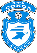 Logo of FC SOKOL SARATOV-min