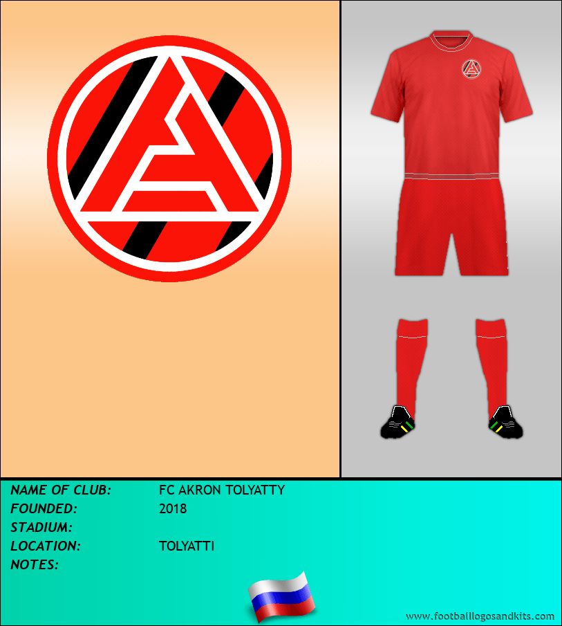 Logo of FC AKRON TOLYATTY