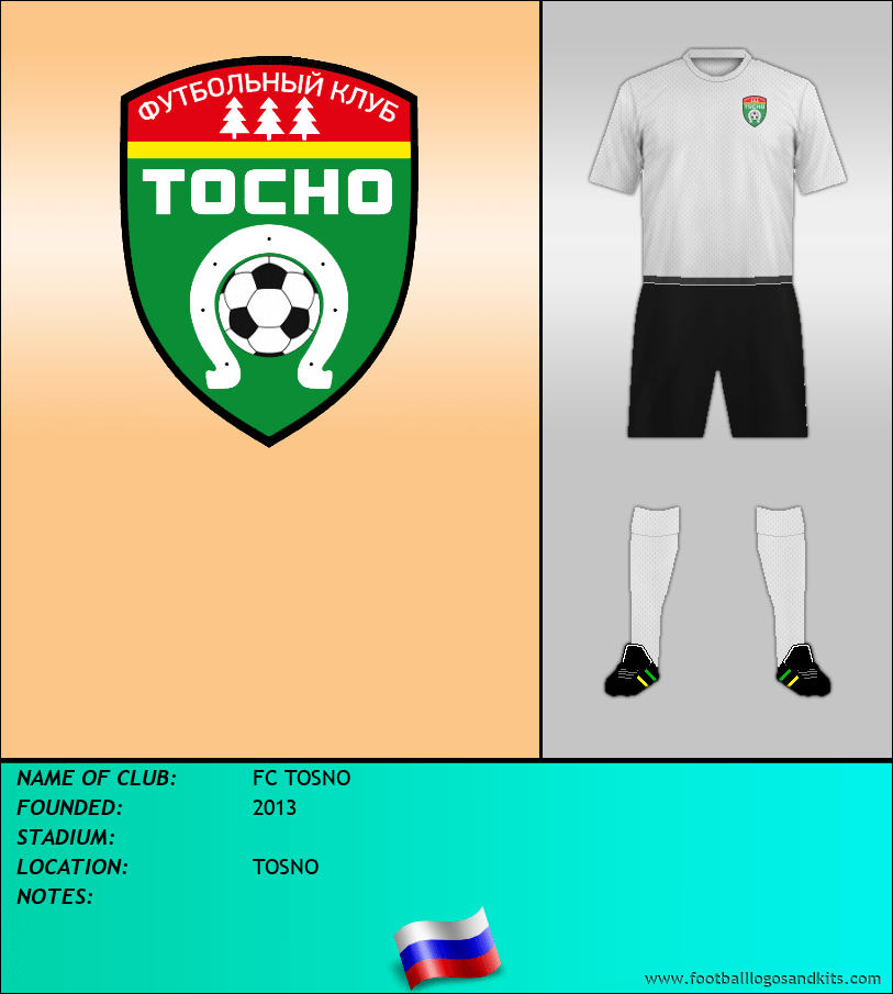 Logo of FC TOSNO