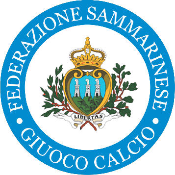 Logo of SAN MARINO NATIONAL FOOTBALL TEAM (SAN MARINO)