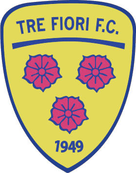 Logo of TRE FIORE F.C. (SAN MARINO)