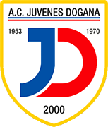 Logo of A.C. JUVENES DOGANA-min