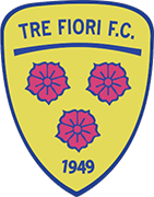 Logo of TRE FIORE F.C.-min