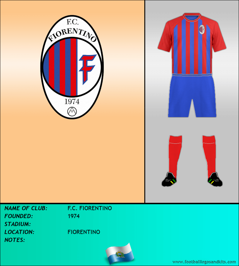 Logo of F.C. FIORENTINO
